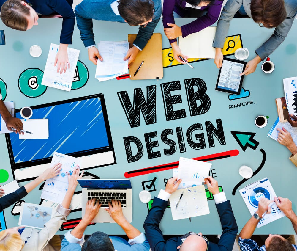 Web Design Services in Windcrest